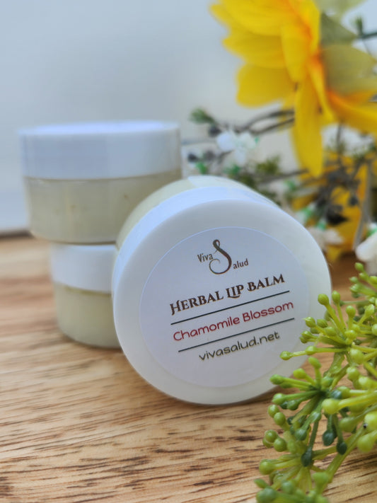 Chamomile Blossom Lip Balm
